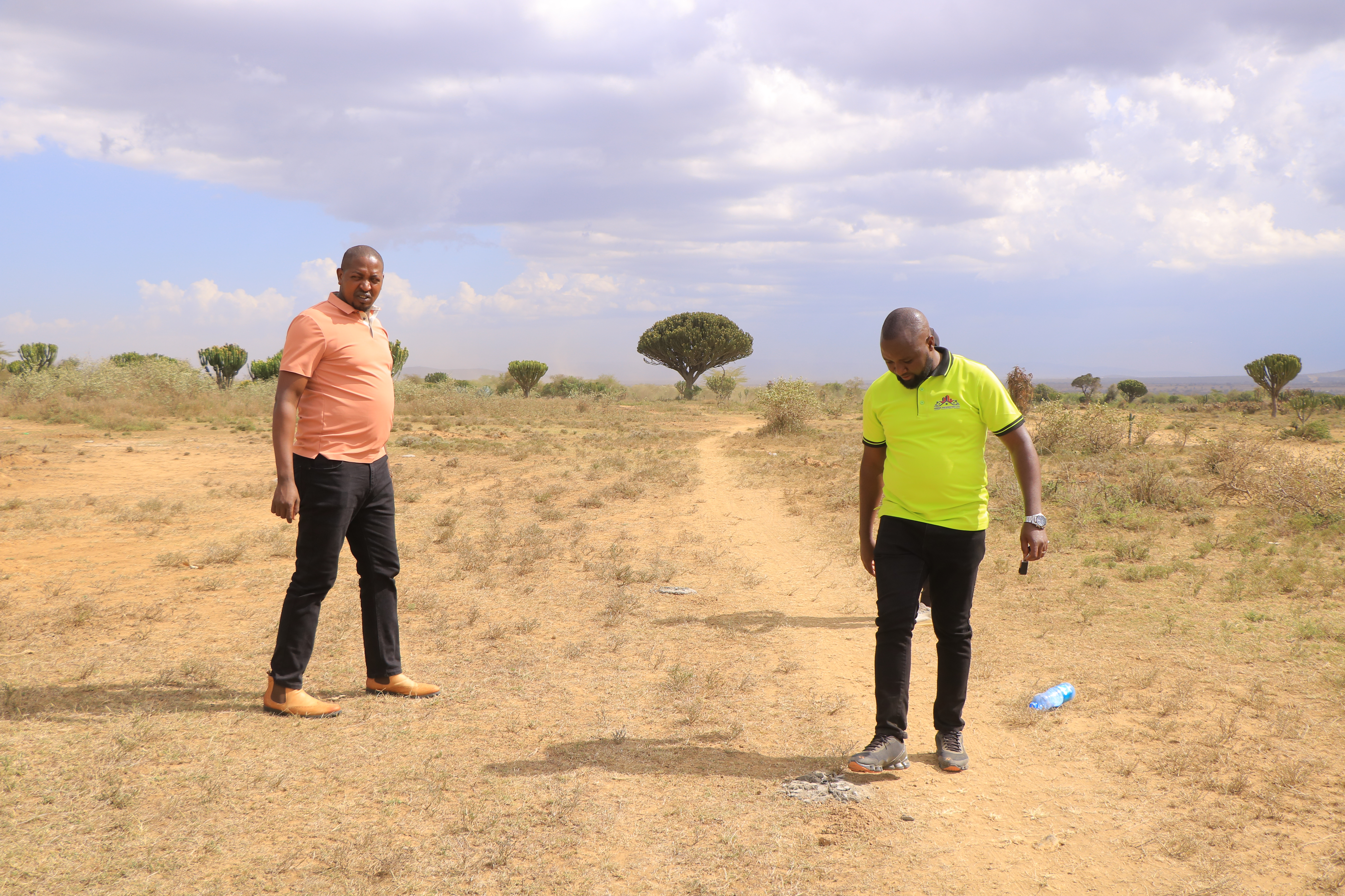 Amani Gardens Phase 2 plots for sale in Narok